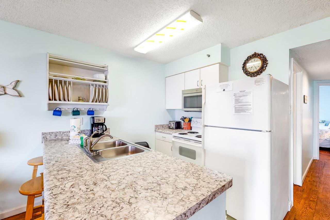 Apartamento Tradewinds #1008 Orange Beach Exterior foto